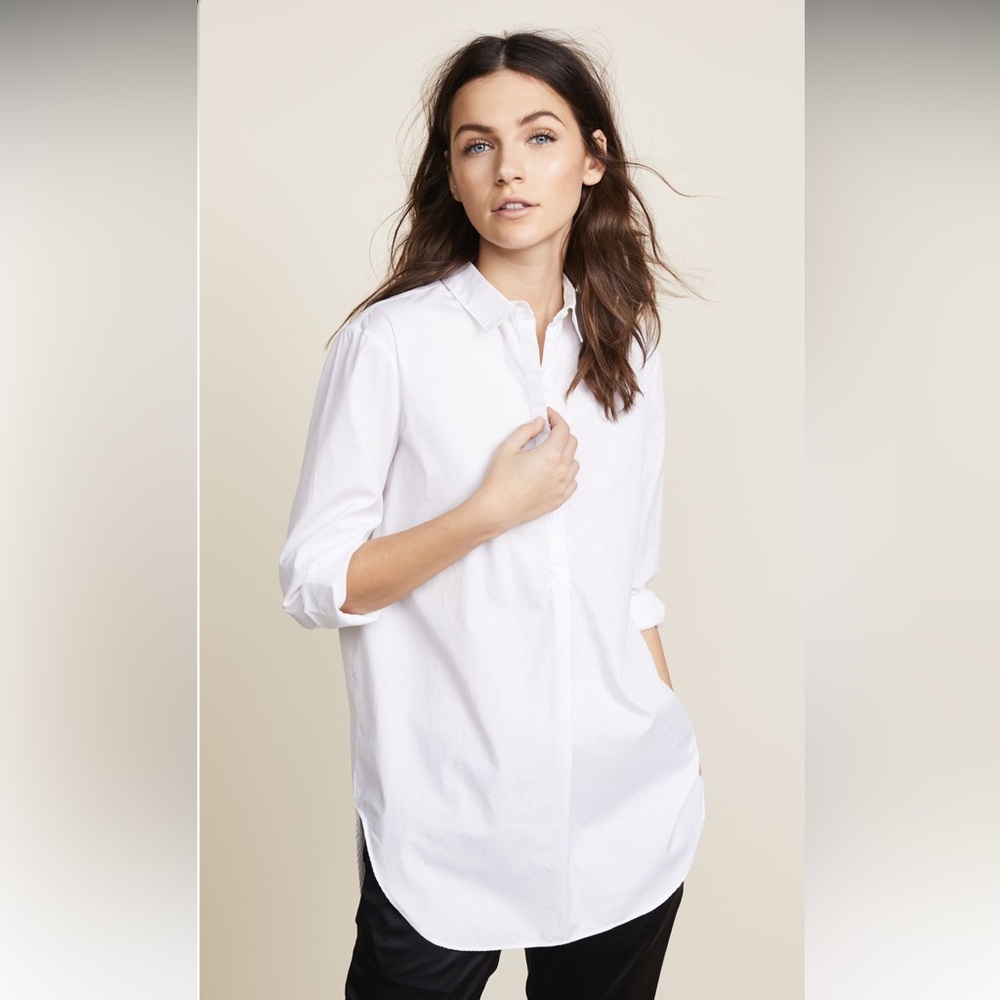 Ayr Popover tunic